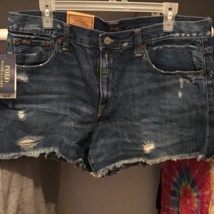 Polo Jorts